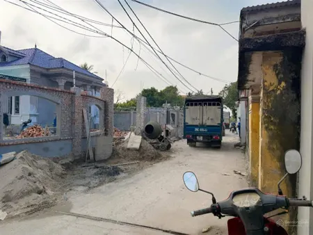 Bán đất tại đường truyền thống, 2,25 tỷ, 80m2, phú xuyên, hn siêu hot