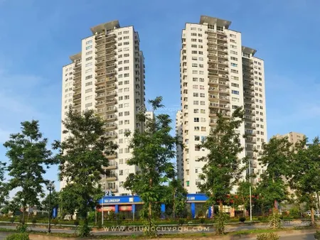 Bán căn 94m chung cư ct2 xuân phương quốc hội. 0374 880 ***