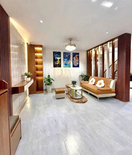 Nhà đường 17 p.tân thuận, tp. hcm, 5x28m, 2l, 5 căn, cho thuê 35tr, bán 12.5 tỷ