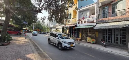 Khu dân cư lý chiêu hoàng 59m2 4 tầng btct chỉ 9.39 tỷ tl