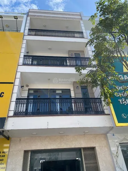 Nhà 4 tầng đường thích quảng đức kđt hà quang ii bán nhanh 16 tỷ 0906 462 ***