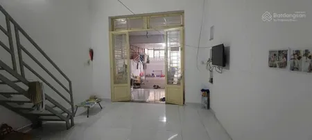 Hiếm, nhà trệt lửng gần bv thủ đức, p. linh trung, thủ đức. dtsd 70m2, hẻm cực thoáng. an ninh