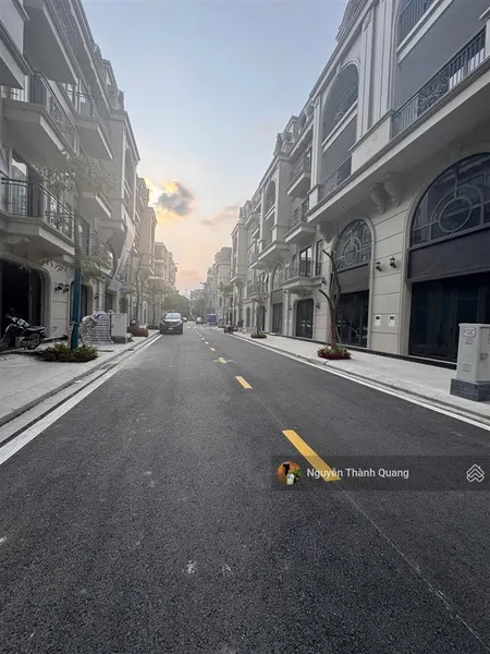 Bán căn góc cực đẹp dự án royal river city khu 80 hạ lý, hồng bàng, hải phòng dt 70m2 giá hợp lý