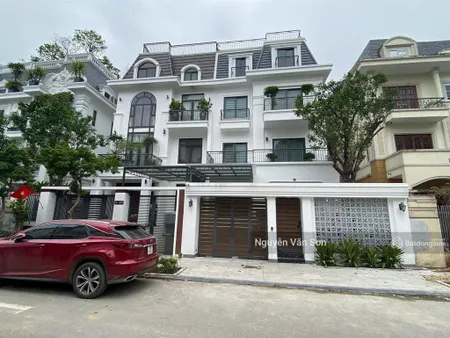 Quỹ căn biệt thự kđt dương nội. dt từ 165 230m2. giá tốt nhất dự án chỉ từ 29 tỷ. 0967 154 ***