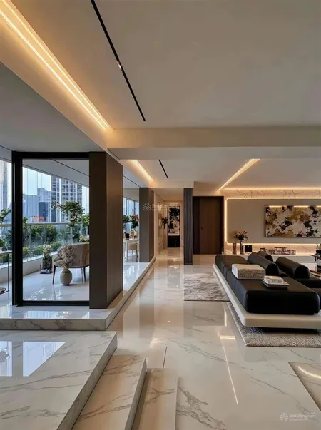 Suất ngoại giao 4pn 160m2 cc northern emerald, gần cầu trần hưng đạo. cách time city 2km 9xtr/m2