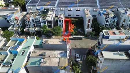 Lô đất diện tích lớn nhất kdc chỉ 3.5 tỷ đồng vị trí đẹp