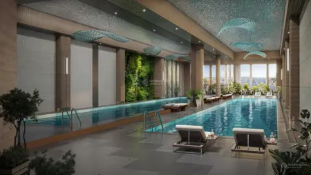 Căn ngoại giao chung cư cao cấp landmark35 lõi trung tâm hạ long 98m2 6,4 tỷ