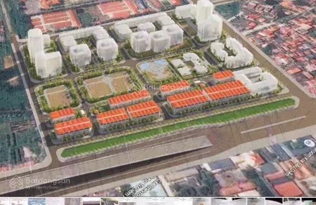 Cc bán đất đấu giá tt1 kiều mai