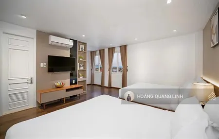 Siêu phẩm toà khách sạn 7 tầng 36 phòng phạm thiều phố hàn cách biển 300m dt 250tr/th giá 52tỷ
