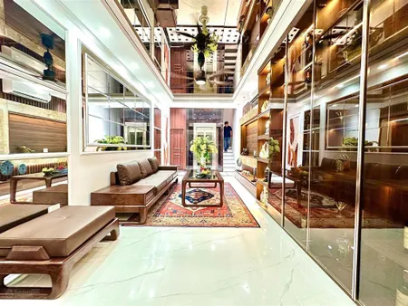 Hiếm! nhà an thượng, ngự câu. ô tô đỗ cửa. 60m2*5t, 2 thoáng. xây mới. chỉ hơn 6 tỷ