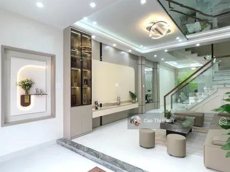 Nhà 3 mặt đường phương khê 63m2 vị trí đẹp