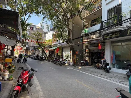 Nhà mặt phố đẹp xuất sắc 39 tỷ, 80m2 tại đường cầu đất, hàng bạc, hoàn kiếm, hà nội