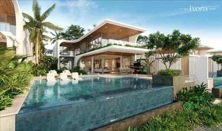 Tôi cần bán biệt thự biển ixora hồ tràm, đầy đủ nội thât,lợi nhuận cho thuê hàng năm lên đến 2,5 tỷ