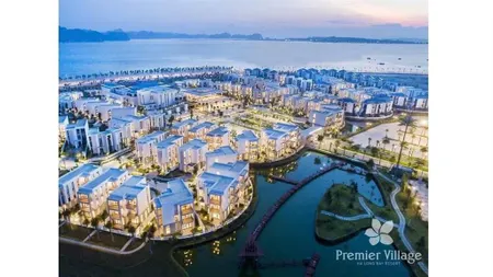 Bán cắt lỗ gấp căn biệt thự sun premier village hạ long có cam kết dòng tiền