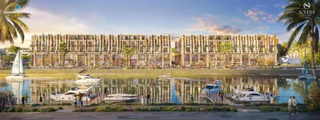 Chuyển nhượng 3 căn mặt sông view công viên dự án solera quy nhơn