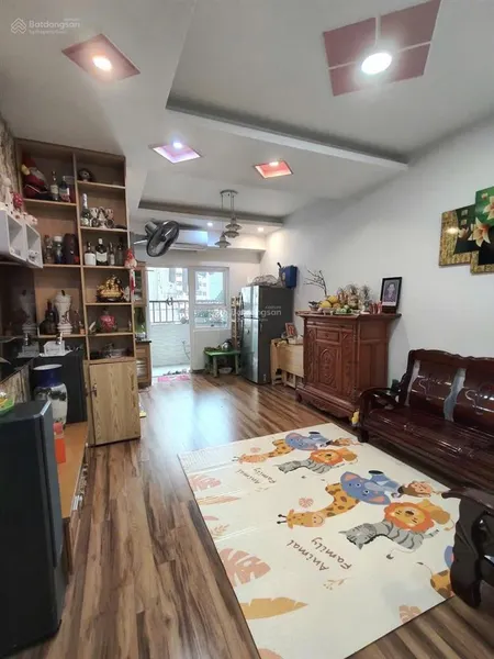 Chính chủ cần tiền bán gấp căn góc 3 phòng ngủ 76m2 chung cư hh linh đàm, giá rẻ 3.9x tỷ