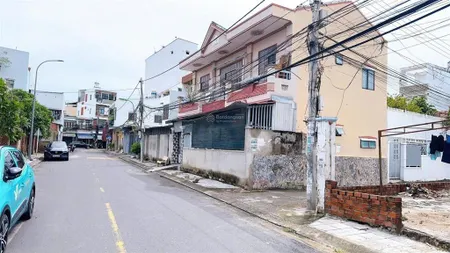 Bán lô góc mặt tiền đường phú đức vĩnh hòa, bắc nha trang, khánh hòa