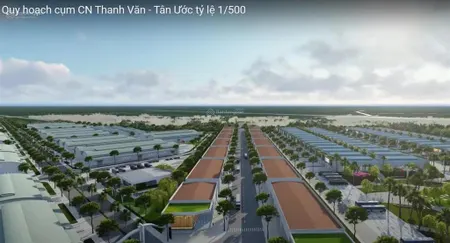 Suất ngoại giao cụm công nghiệp tân ước giá rẻ nhất thị trường 0904 588 ***