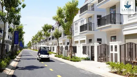 Chuyên hàng sản phẩm nhà phố, biệt thự giá tốt nhất dự án la vida residences, hotline 0901 264 ***