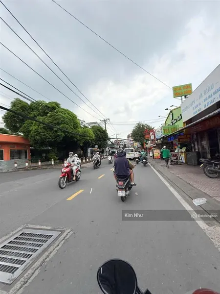 Bán đất tặng 2 dãy trọ ngang tận 9.2m ngay hoàng diệu 2 đs sát trường dh hẻm thông tứ hướng