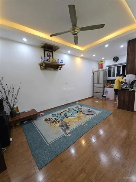 Bán gấp cc 2pn, 54m2 tại pcc1 complex, ba la, hà đông, 3,65 tỷ