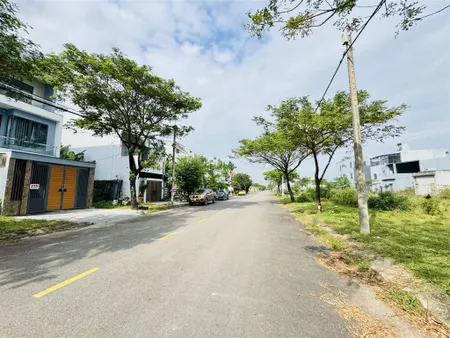 Đất mặt tiền đường 10.5m trần minh thiệt ngũ hành sơn đà nẵng 4tỷ750