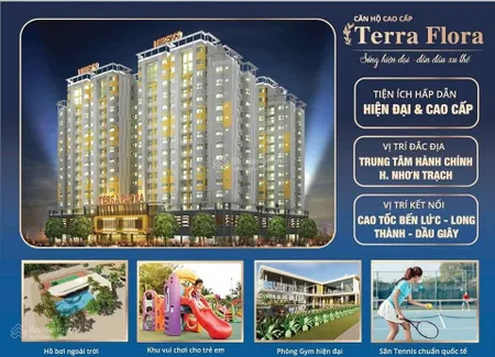 Gọi 0904 398 *** trực tiếp cđt intresco mở bán căn hộ terra flora block mới d2 từ59697689m2,ck cao
