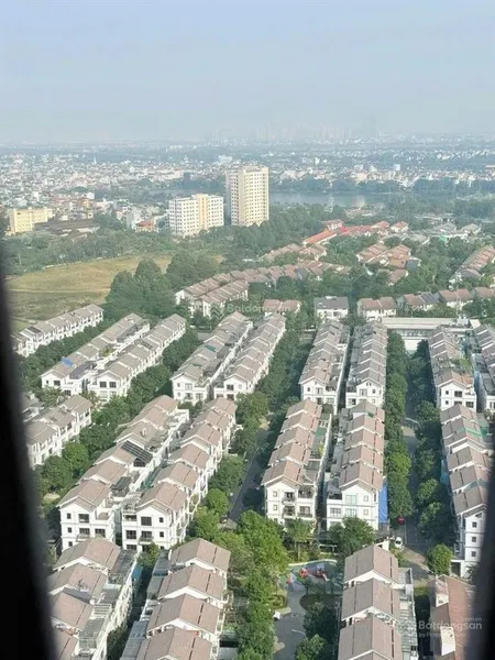 Bán căn góc gelexia 885 tam trinh 80m2 view triệu đô gamuda sổ đỏ chính chủ
