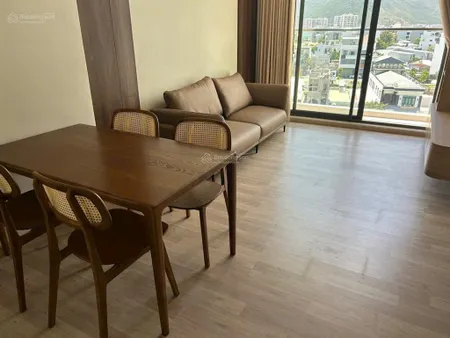 Chính chủ bán căn hộ mới chưa qua sử dụng ct1 riverside luxury nha trang, 72m2, tầng cao