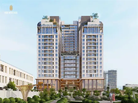 Huế heritage căn hộ trung tâm hiếm có | 3pn rộng rãi | an cư an tâm đầu tư bền vững