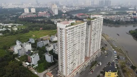 Đổi chỗ ở bán gấp căn 60m2 2pn2wc giá 3,370 tỷ (balcon pk thoáng mát, nhà sạch đẹp)