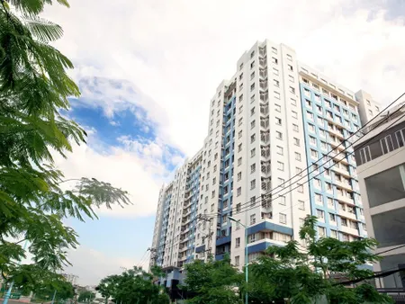Chính chủ bán cao ốc đất phương nam chu văn an, p12, bình thạnh 130m2 (3pn2wc)