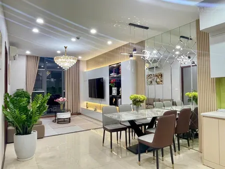 Bán chung cư ct7 dương nội, 2pn1vs, dt 57m2, view nội khu, giá 3,860 tỷ