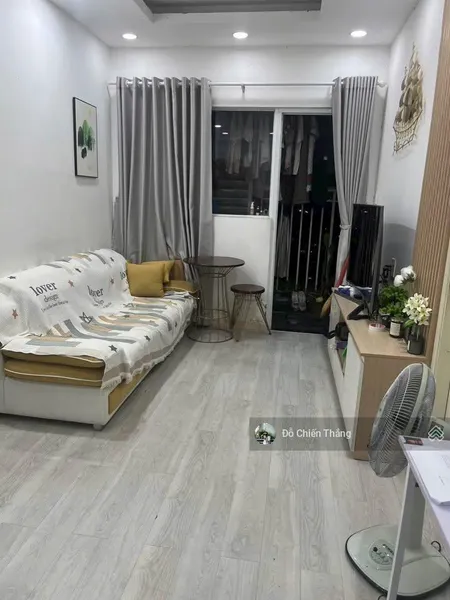 Cần tiền bán cc ehome s tại phú hữu, q9, 60m2, 2pn, 2wc giá 1,37 tỷ