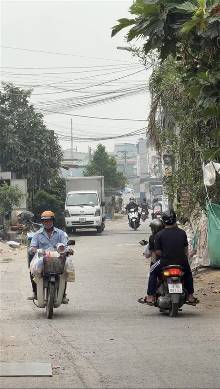 Giá 4 tỷ 500 ( thương lượng ) đất tây lân diện tích 4 x 16