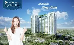 Bán căn hộ chung cư ecolife riverside, 1,207 tỷ vnd, 68m2, 3 pn, 2 wc tại điện biên phủ, quy nhơn