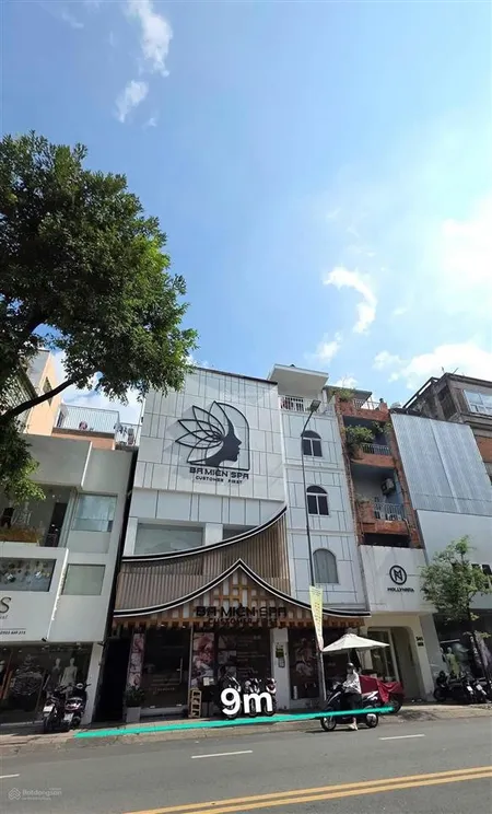 Siêu khan hiếm! tòa nhà mặt tiền võ văn tần q3 đoạn bán tòa nhà mặt tiền võ văn tần quận 3