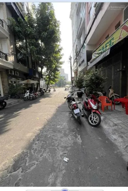Cơ hội sở hữu tài sản vị trí vàng trục hoàng sa trần văn đang quận 3 dt lý tưởng 59m2 giá 11.95 tỷ