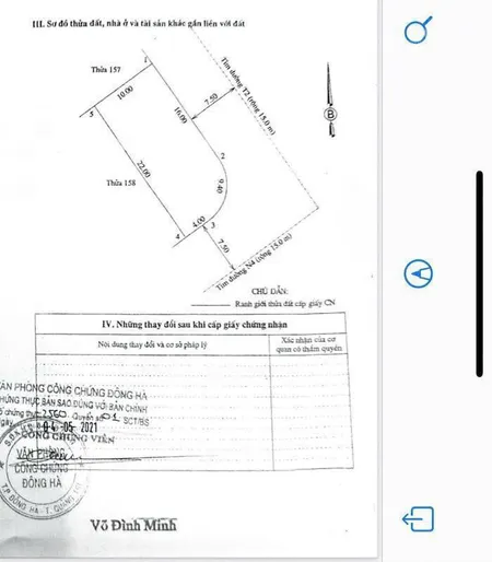 Bán lô góc 2 mặt tiền cửa việt quảng trị | giá chỉ 22 triệu/m²