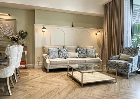 3 phòng ngủ, tòa tháp đông, tầng 21 chủ nhà bán indochina plaza hà nội