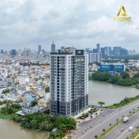 Bán cc 3pn, 2wc view đẹp tại ascent lakeside quận 7