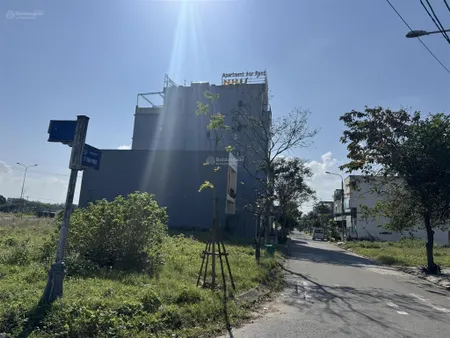 Bán cặp đất sát biển đường lý văn phức ngay bãi tắm tân trà