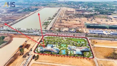 Cần bán gấp căn 1pn+ tòa y5 view hồ điều hòa 32ha + cầu tứ liên giá hđ 5.4 tỷ dự án vinhomes cổ loa