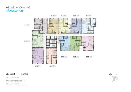 Căn hộ st. moritz dt 70m² tầng 12 view sát mặt sông giá chỉ 5.2 tỷ