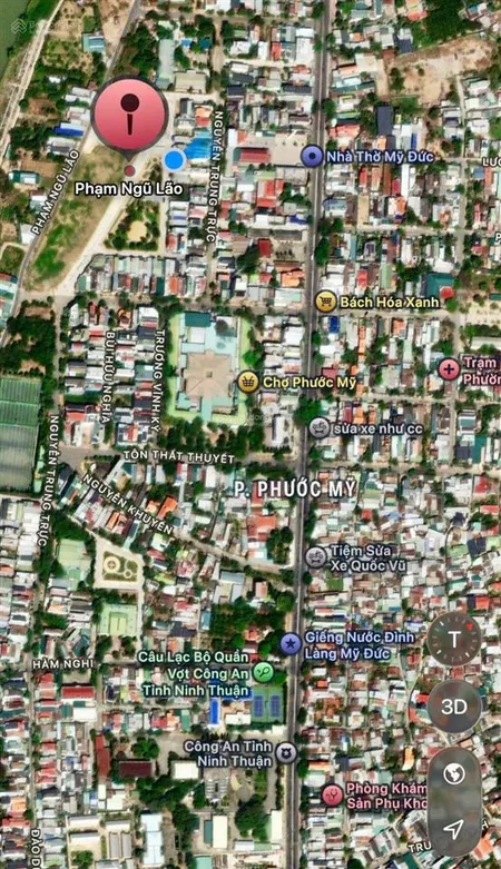 Đất đối diện công viên cách biển 7km 134,68m2 2,6 tỷ