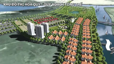 Đất biển ở lâu dài. dt 5 x20m/lô. biển tân trà