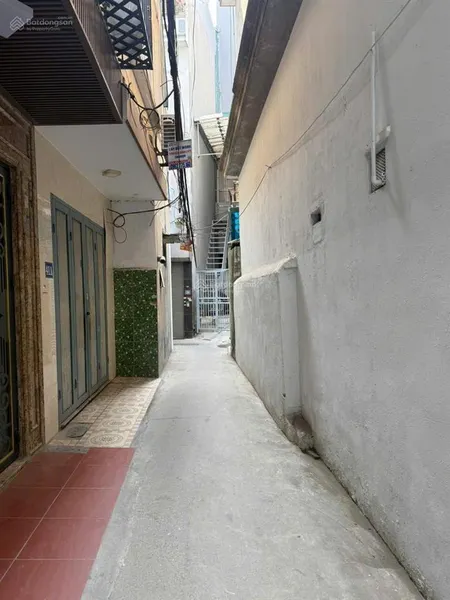 Bán đất vĩnh hưng ngõ thông tứ tung, dt 85m2 phù hợp xây ccmn, giá đầu tư 11.5 tỷ