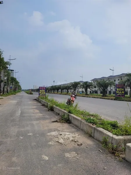 Bán đất vành đai 3.5, vân canh, hoài đức, hà nội, 34,5 tỷ, 118m2