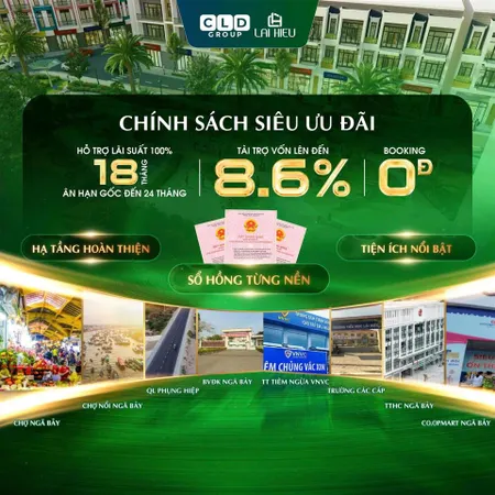 Bán đất nền kdc lái hiếu trung tâm tp. cần thơ mới bỏ vốn chỉ từ 179 triệu booking 0 đồng
