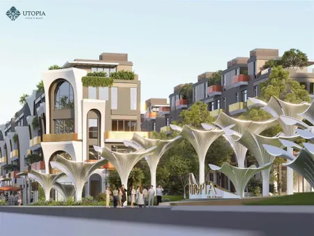 Chỉ từ 1,5 tỷ sở hữu ngay shophouse nghỉ dưỡng đẳng cấp tại utopia villas resort!